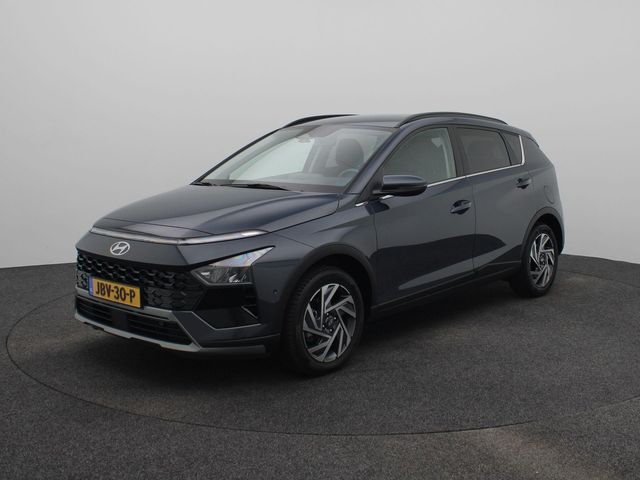 Hyundai Bayon 1.0 T-GDI Premium | Apple Carplay/Android Auto | Navigatie | Achteruitrijcamera | Cruise
