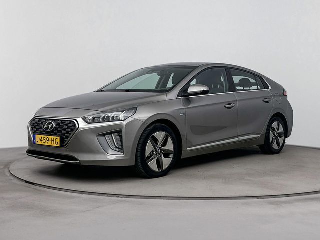 Hyundai IONIQ 1.6 GDi Comfort - Plus | Navigatie | Camera | Adaptive cruise | Parkeersensoren |