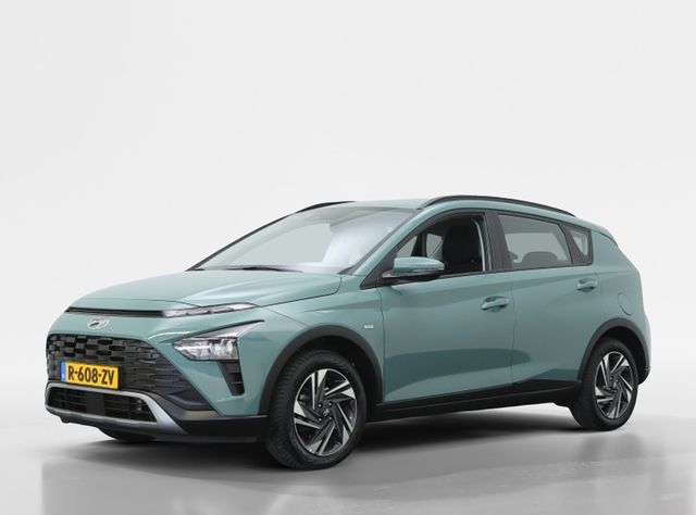 Hyundai Bayon 1.0 T-GDI Comfort Smart | Automaat | Trekhaak | Navigatie |