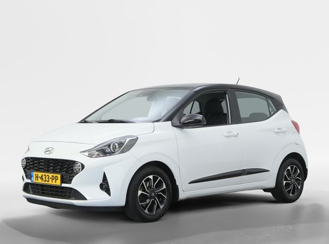 Hyundai i10 1.0 Comfort | Navigatie | Achteruitrijcamera | Cruise Control |