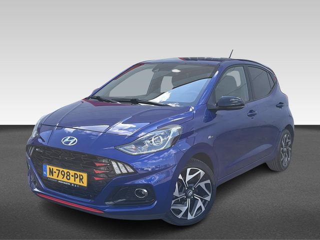Hyundai i10 1.0 T-GDI N Line 5-zits