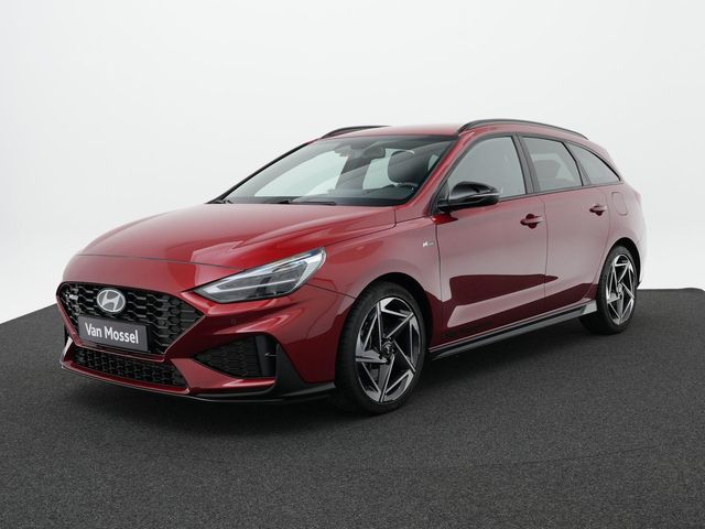 Hyundai i30 Wagon 1.5 T-GDi MHEV N Line | Sport stoelen | LED verlichting | Elektrisch verstelbare bestuurderstoel met geheugen |