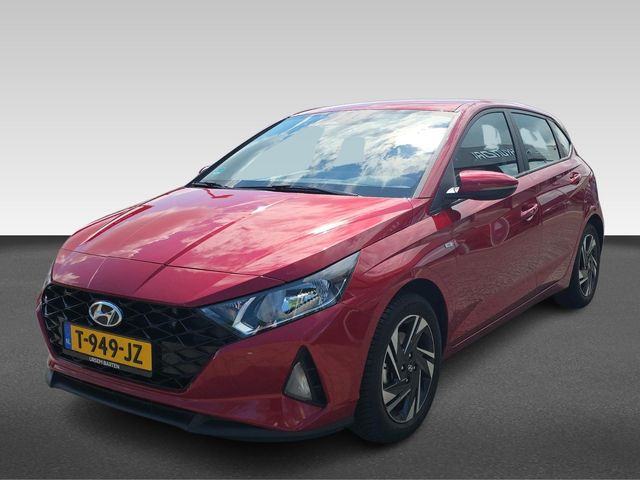 Hyundai i20 1.0 T-GDI Comfort Smart