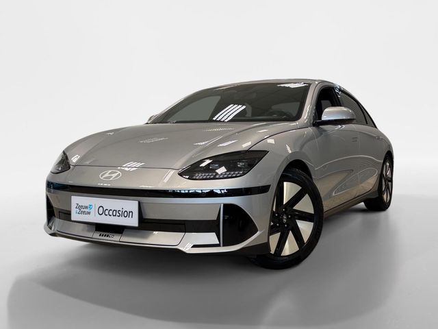 Hyundai IONIQ 6 CONNECT | 77.4 KWH | NL-AUTO | DEALERONDERHOUDEN |