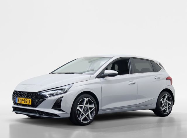 Hyundai i20 1.0 T-GDI Premium Automaat | Towtone-interieur | Navigatie