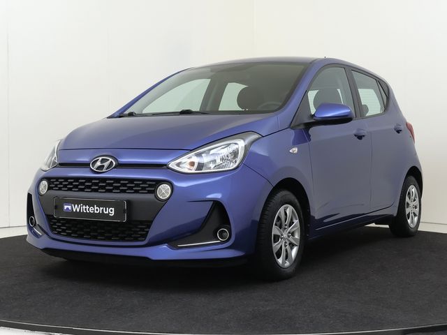 Hyundai i10 1.0i Comfort CRUISE CONTROL | BLUETOOTH CARKIT | AIRCO | LEUKE AUTO!