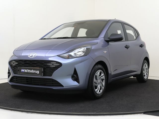 Hyundai i10 1.0 Comfort APPLE/ANDROID NAVIGATIE | AIRCO | ZUINIGE AUTO!
