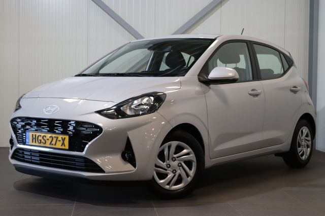 Hyundai i10 1.0 Comfort Smart|Automaat|Navi|Camera|Led|Airco|Cruise|Rijklaar