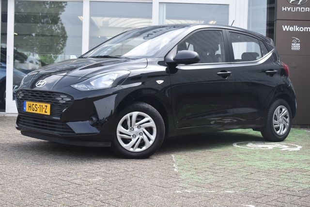 Hyundai i10 1.0 Comfort Navi/Cam/Carplay/Pdc "RIJKLAAR"
