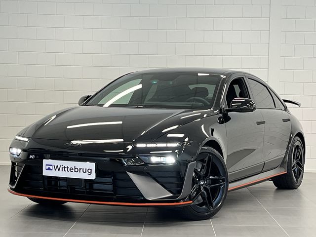Hyundai IONIQ 6 N De beste elektrische performance-auto ter wereld! | nu proefrijden!