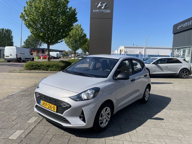 Hyundai i10 1.0 Comfort *RIJKLAARPRIJS*