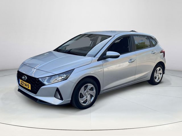 Hyundai i20 1.0 T-GDI Comfort Smart | 3 jaar garantie | Rijklaarprijs! GEEN afleverkosten | Automaat | Navigatie |
