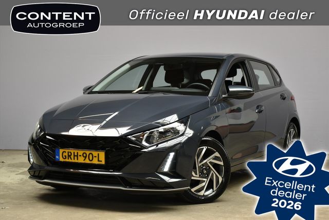 Hyundai I20 1.0 T-GDI 48V MHEV 100pk DCT Comfort AUTOMAAT