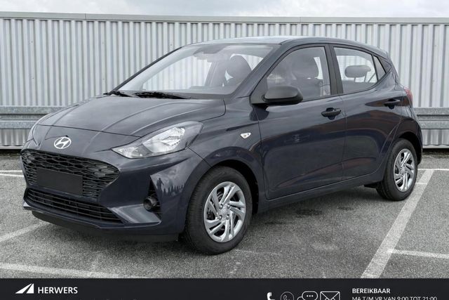 Hyundai i10 1.0 Comfort / Navigatie / Achteruitrijcamera / Parkeersensoren Achter / Airco / Cruise Control /