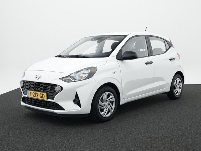 Hyundai i10 1.0 i-Drive | Cruise control | Lane Assist | Stoel in Hoogte Verstelbaar | Start Stop