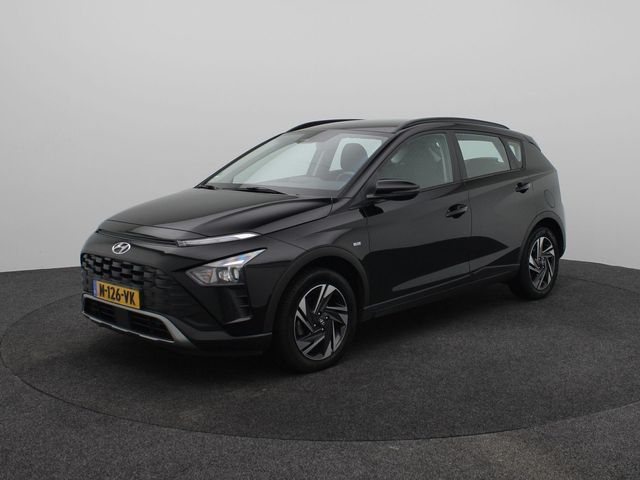 Hyundai Bayon 1.0 T-GDI Comfort | Airco | Cruise Control | Apple Carplay/Android | lichtmetalen velgen 16" |