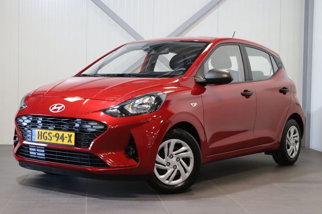 Hyundai i10 1.0 Comfort Navi|Carplay|Cam|Pdc|Cruise|Airco|Rijklaar!