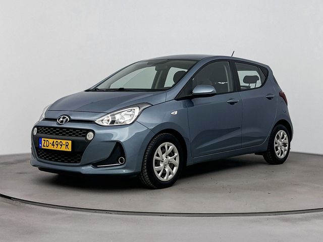 Hyundai i10 1.0i Comfort | Airco | Cruise control | Bluetooth | El. bed. ramen |