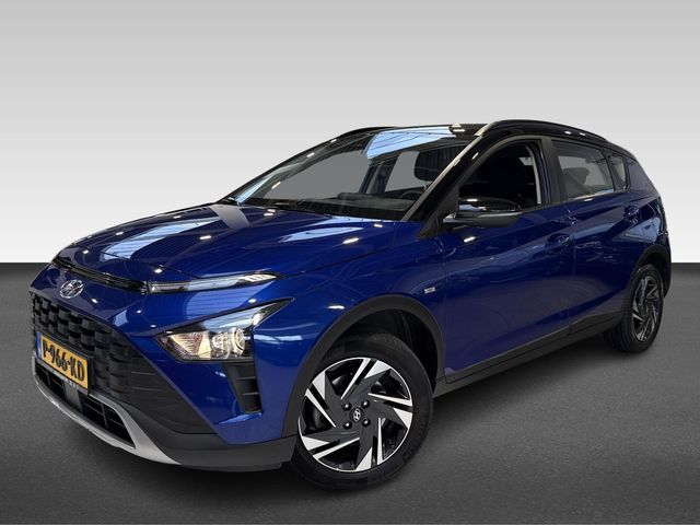 Hyundai Bayon 1.0 T-GDI Comfort Smart