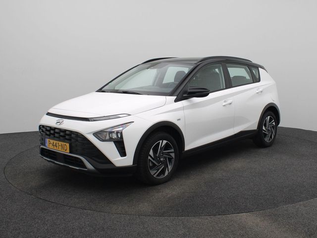 Hyundai Bayon 1.0 T-GDI Comfort Smart | Automaat | Virtual Cockpit | Apple Carplay / Android Auto | Navigatie | DAB | Cruise Control | Lane Assist |
