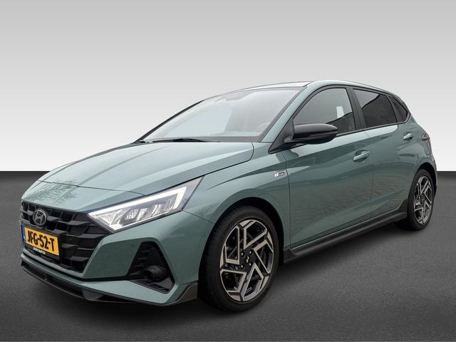 Hyundai i20 1.0 T-GDI N Line