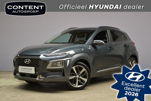 Hyundai Kona 1.0 T-GDI 120pk Fashion| Navi | Cruise | Camera | Head Up Display