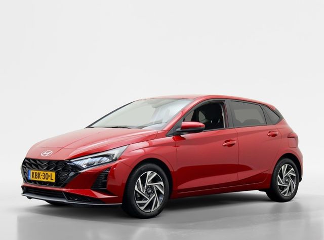 Hyundai i20 1.0T Comfort Smart | LED | Private lease 399,- p.m. |