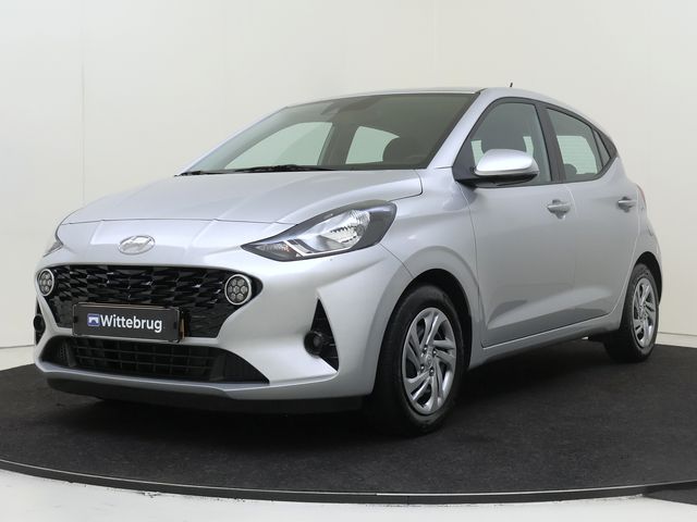 Hyundai i10 1.0 Comfort 5-zits UITVERKOOP DEAL!! | Airconditioning | APPLE CARPLAY NAVIGATIE I BLUETOOTH RT