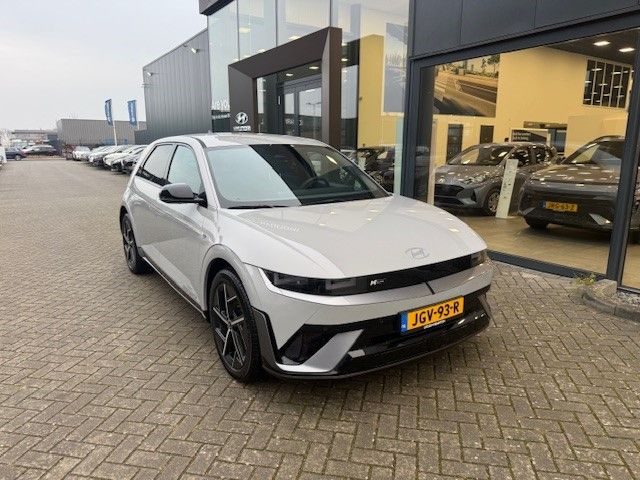Hyundai IONIQ 5 N Line Edition Limited 84 kWh