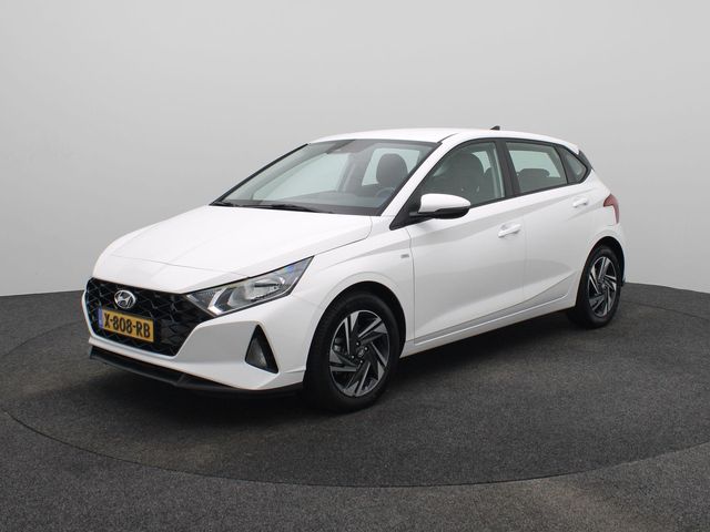 Hyundai i20 1.0 T-GDI Comfort | Apple Carplay/Android Auto | Achteruitrijcamera | Cruise Control |