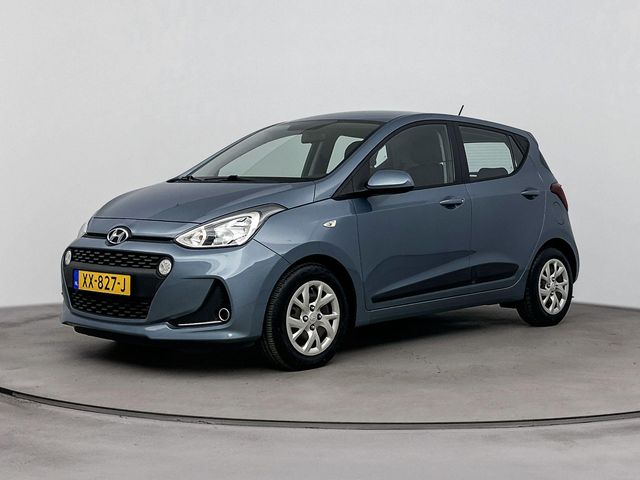 Hyundai i10 1.0i COMFORT | AIRCO | CRUISE | BLUETOOTH | AUX | USB | CENTRALE DEURVERGRENDELING OP AFSTANDBED. | ELEKTRISCHE RAMEN |