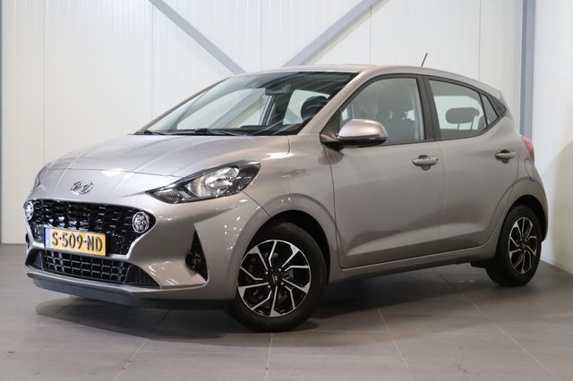 Hyundai i10 1.0 Comfort Smart Navi|Cam|Carplay|Cruise|Rijklaar|