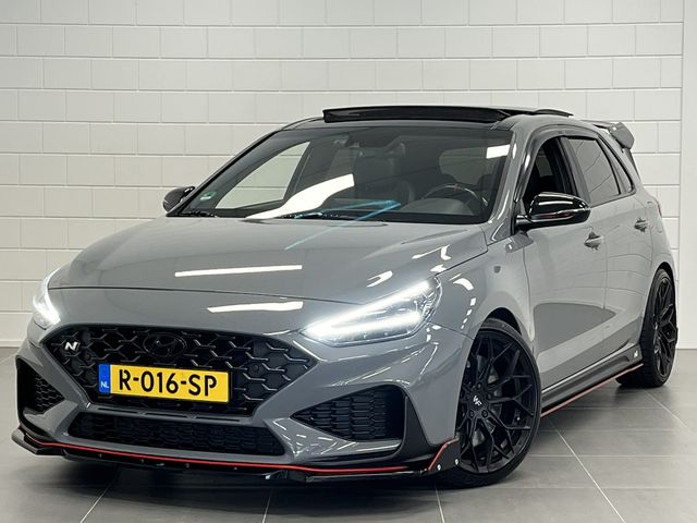 Hyundai i30 2.0 N AUTOMAAT!! | CARBON PACK | ASR EXHAUST CONTROL | UNIEKE AUTO!
