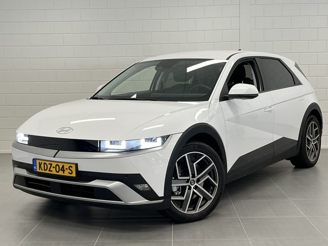 Hyundai IONIQ 5 Pure Edition 84 kWh LONG RANGE | 20 INCH VELGEN | DEMO BESCHIKBAAR VANAF 08-07-2026