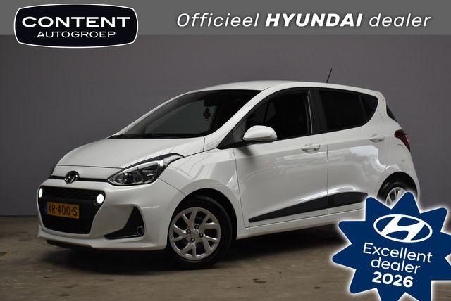 HYUNDAI I10 1.0i Premium I Navi I Clima +Cruise controle