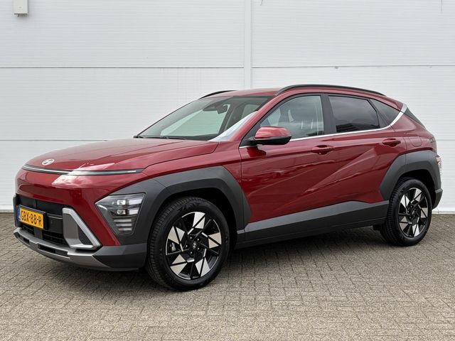 Hyundai Kona 1.6 GDI HEV Comfort Smart / Airco (automatisch) / Apple Carplay/Android Auto / Lichtmetalen velgen 18" /