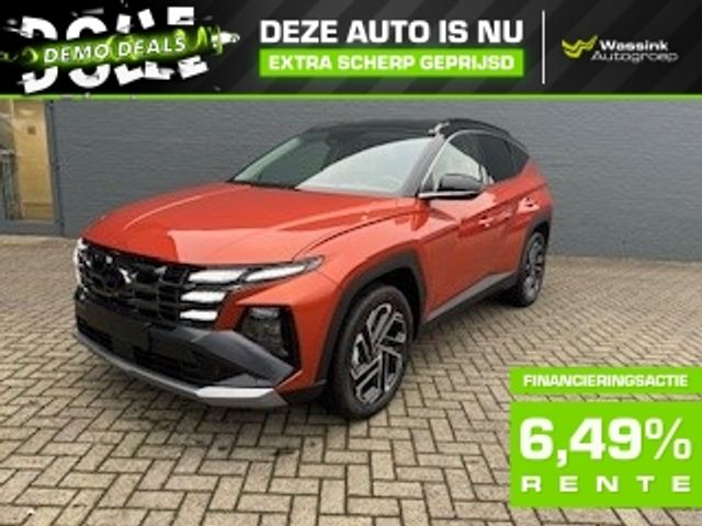 Hyundai Tucson New 1.6 T-GDi HEV 230pk Aut. Premium