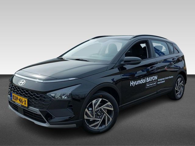 Hyundai Bayon 1.0 T-GDI Comfort | Led verlichting | Navigatie