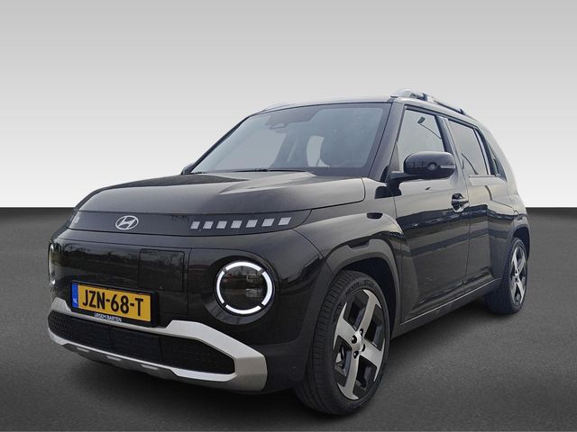 Hyundai Inster Evolve Sky 49 kWh | Open dak | Navigatie | Carplay
