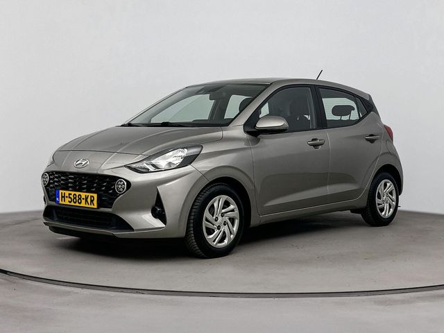 Hyundai i10 1.0 Comfort Smart | Apple Carplay Android auto | Brass Metallic | Airco | Dealer onderhouden |