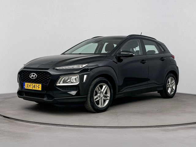 Hyundai Kona 1.0T Essence | Achteruitrij camera |  Apple Carplay/Android Auto | Navigatie | Cruise control |