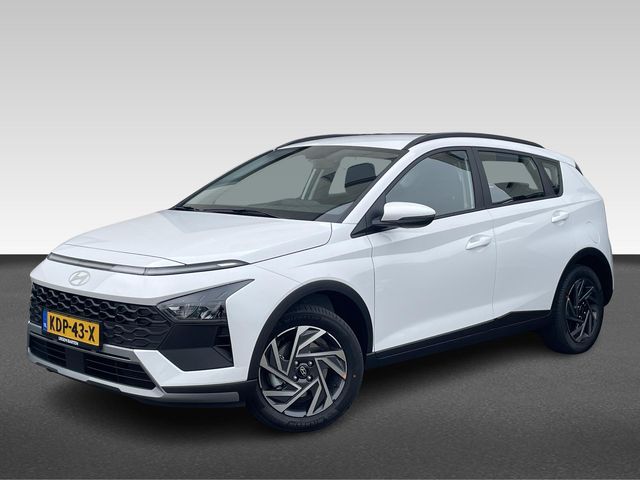 Hyundai Bayon 1.0 T-GDI Comfort