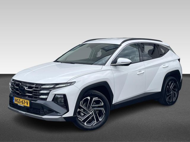 Hyundai Tucson 1.6 T-GDI PHEV Premium 4WD