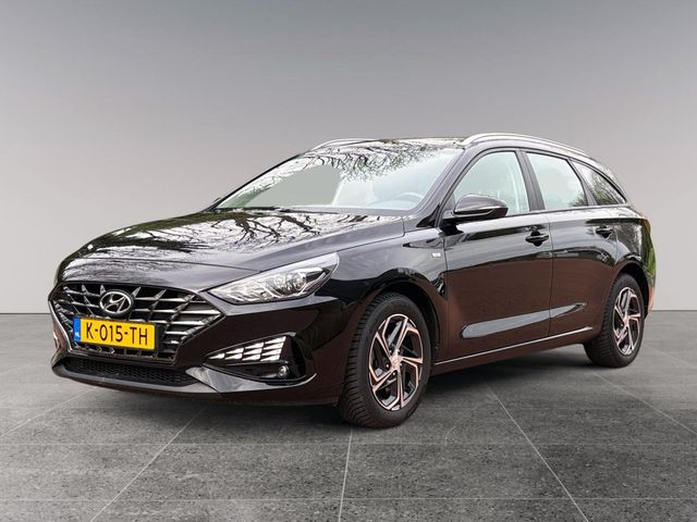 Hyundai i30 Wagon Comfort 1.0 T-GDi MHEV 130pk AUTOMAAT | APPLE CARPLAY / ANDROID AUTO | CAMERA | PARKEERSENSOREN |