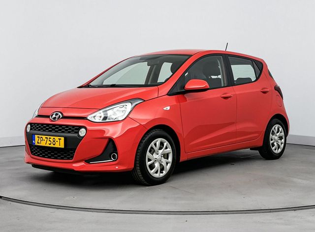 Hyundai i10 1.0i COMFORT NAVI | TREKHAAK voor FIETSENDRAGER | APPLE CARPLAY & ANDROID AUTO | CRUISE | PDC | AIRCO |