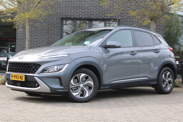 Hyundai Kona 1.6 GDI HEV Fashion Navi/Cam/Carplay/Pdc "RIJKLAAR"