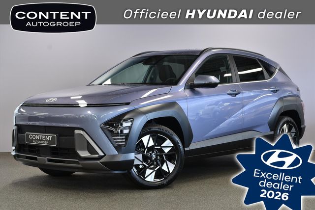 Hyundai Kona 1.6 Hybrid DCT Comfort Smart