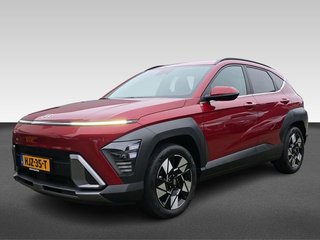 Hyundai Kona 1.6 GDI HEV Comfort Smart | Automaat | Navigatie | Carplay/Androidauto | Stoel/Stuurverwarming | Achteruiterijcamera / PDC / Xenon