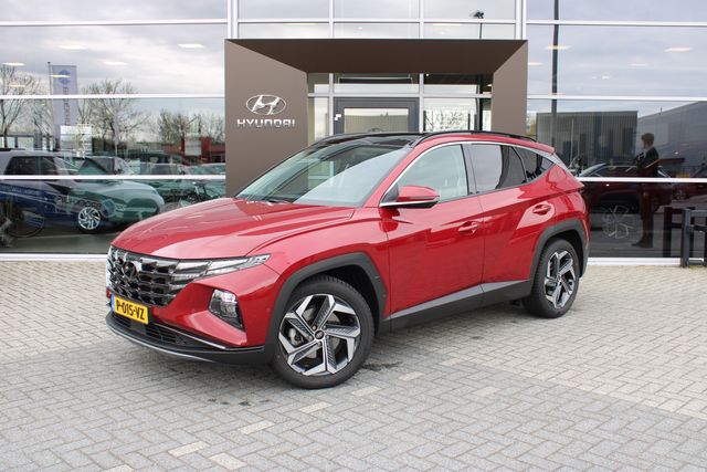 Hyundai TUCSON 1.6 T-GDI HEV Premium Sky