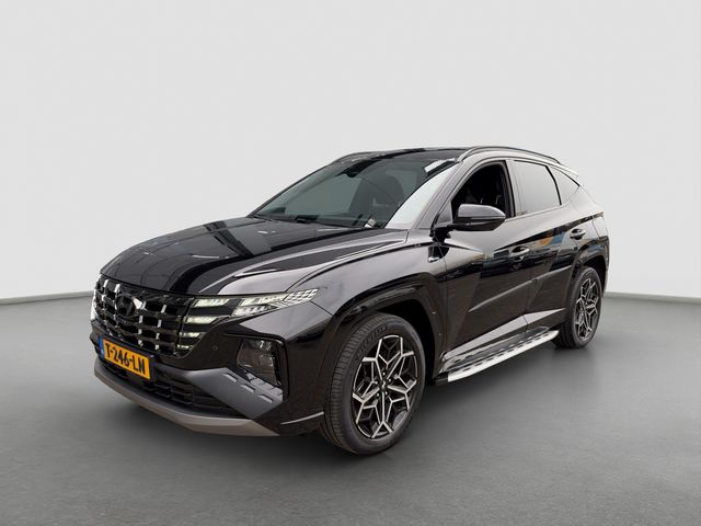 Hyundai TUCSON 1.6 T-GDI HEV 230pk N-Line